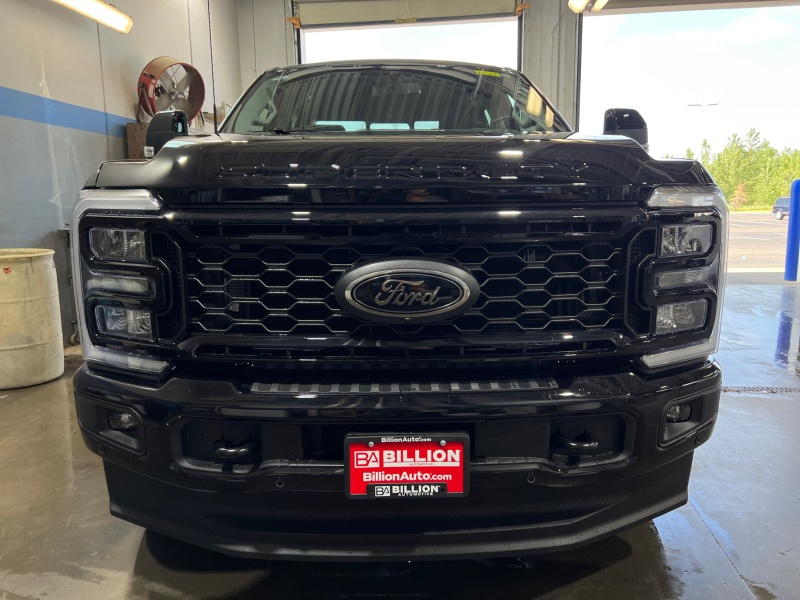 2026 Ford Super Duty F-350 SRW