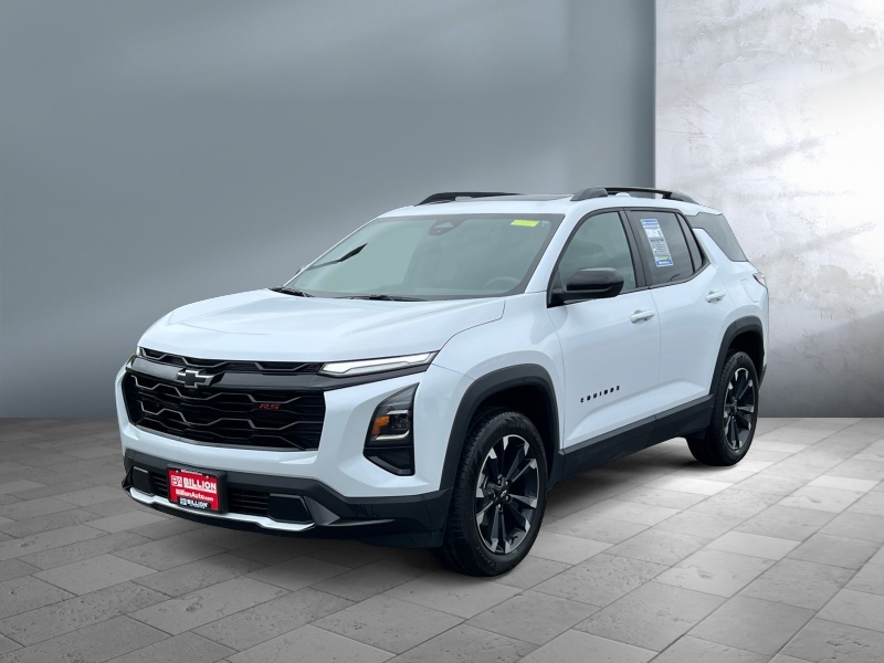 2026 Chevrolet Equinox