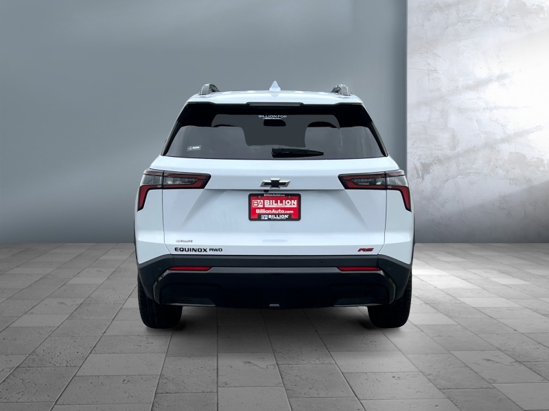 2026 Chevrolet Equinox