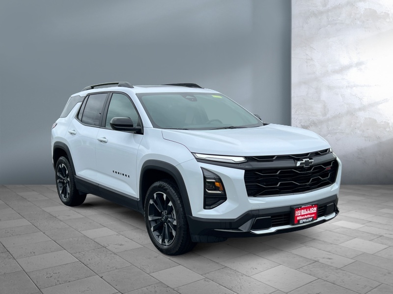 2026 Chevrolet Equinox