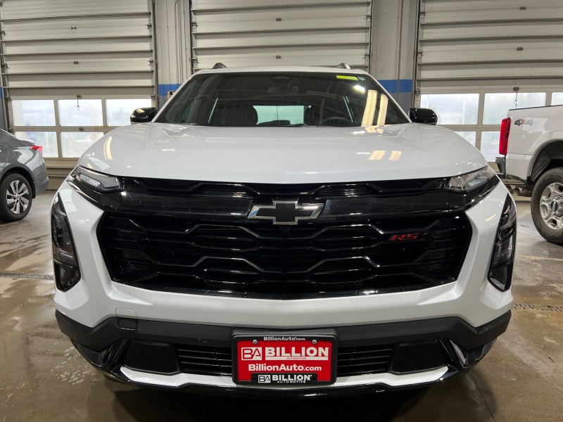 2026 Chevrolet Equinox