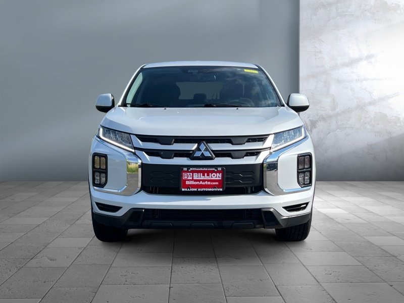 2025 Mitsubishi Outlander Sport