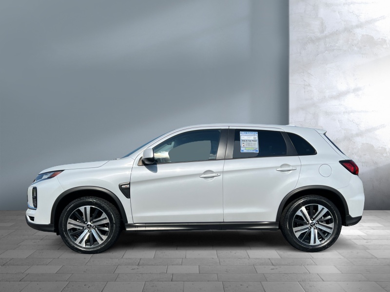 2025 Mitsubishi Outlander Sport