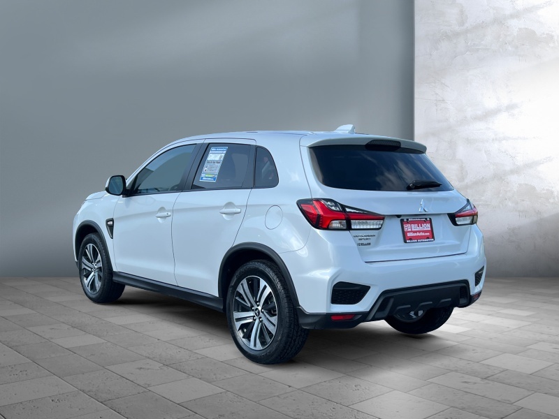 2025 Mitsubishi Outlander Sport
