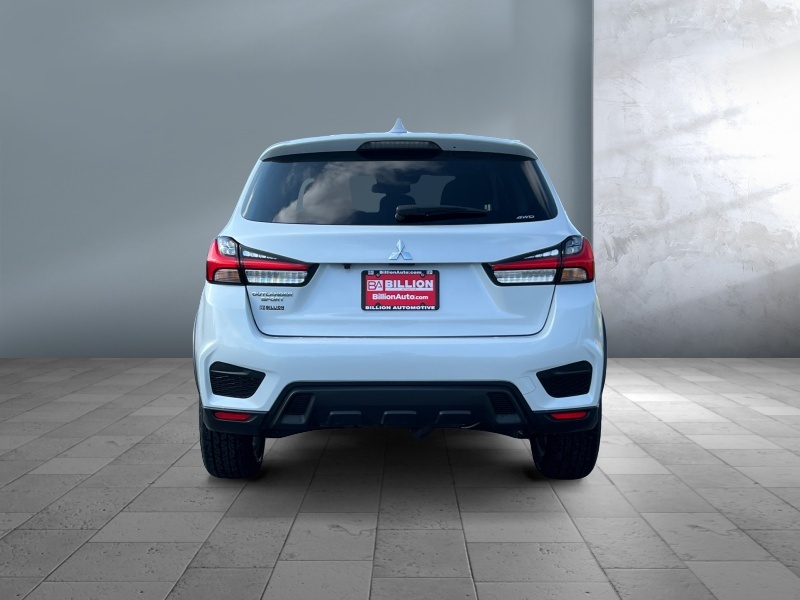 2025 Mitsubishi Outlander Sport