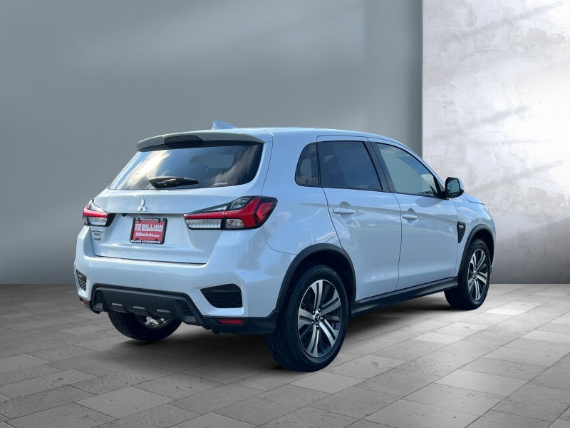 2025 Mitsubishi Outlander Sport
