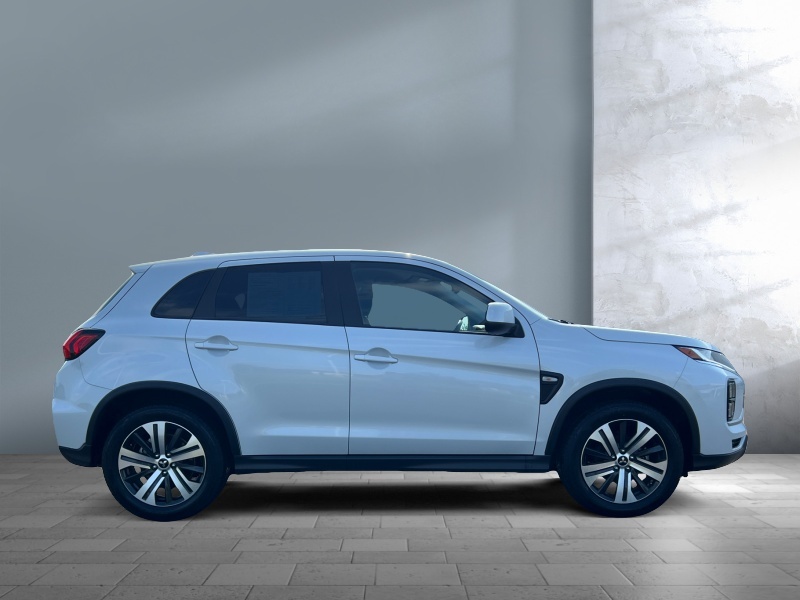 2025 Mitsubishi Outlander Sport