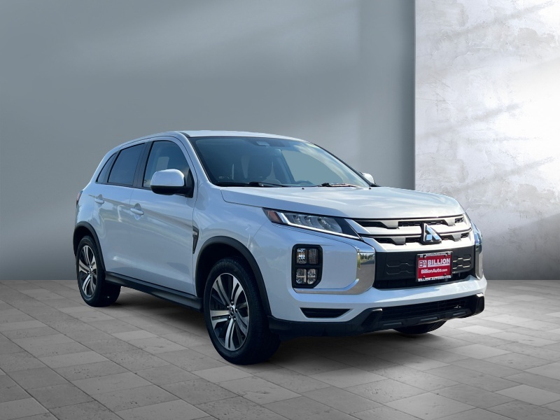 2025 Mitsubishi Outlander Sport