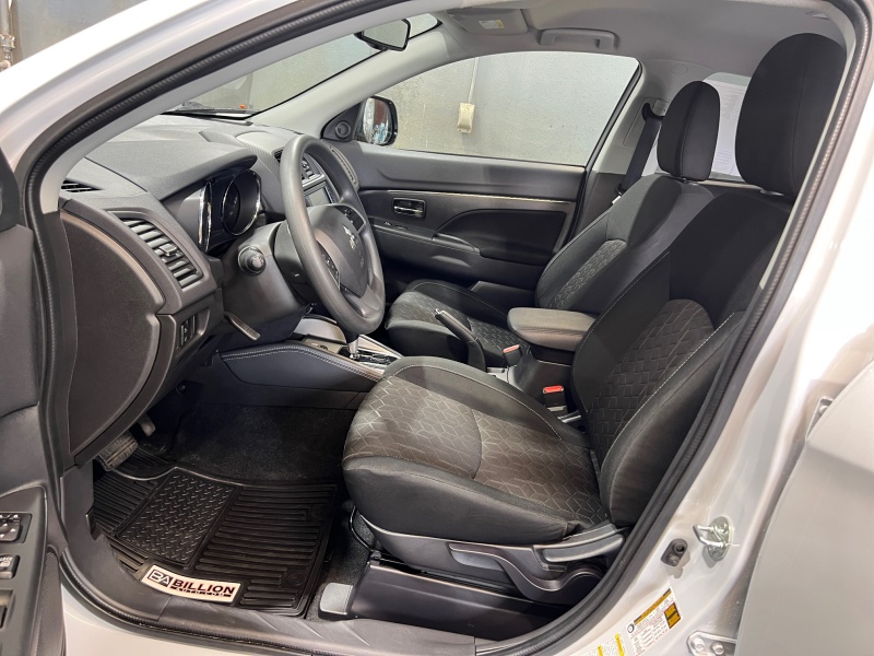 2025 Mitsubishi Outlander Sport