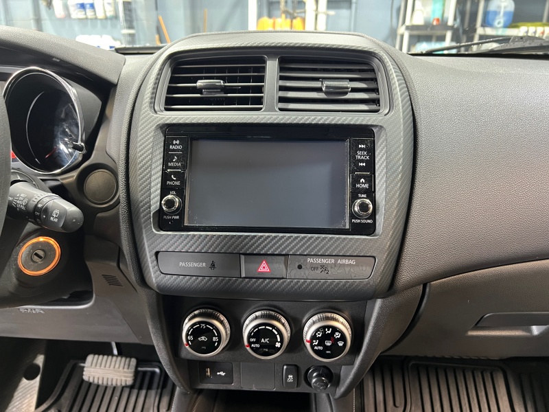 2025 Mitsubishi Outlander Sport
