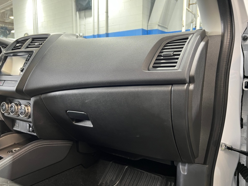 2025 Mitsubishi Outlander Sport