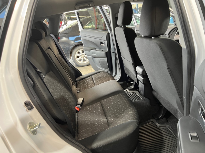 2025 Mitsubishi Outlander Sport