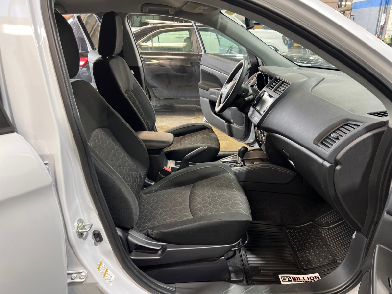 2025 Mitsubishi Outlander Sport