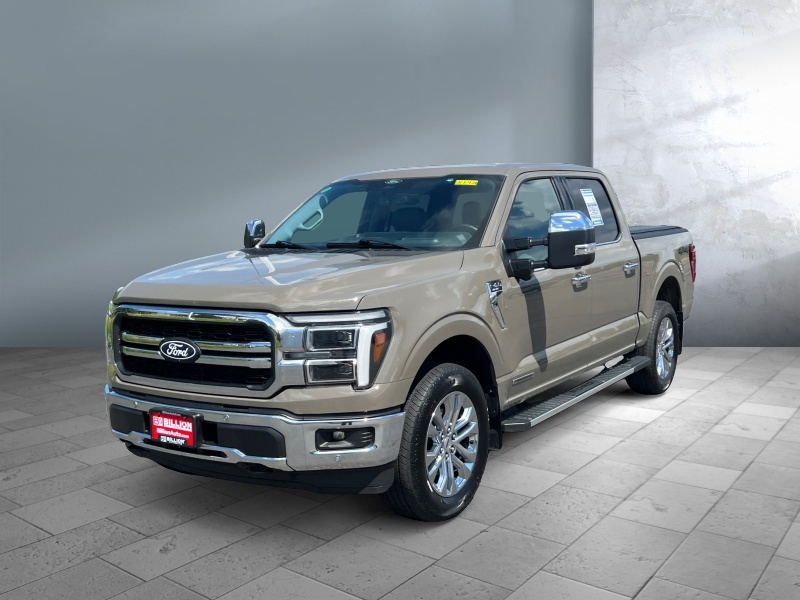 Used 2025 Ford F-150 LARIAT Trucks