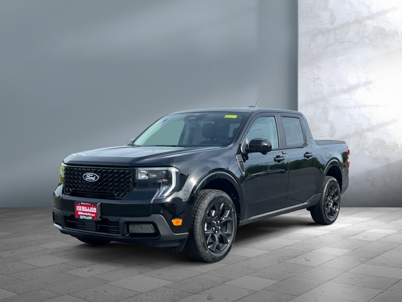 New 2026 Ford Maverick LARIAT Trucks