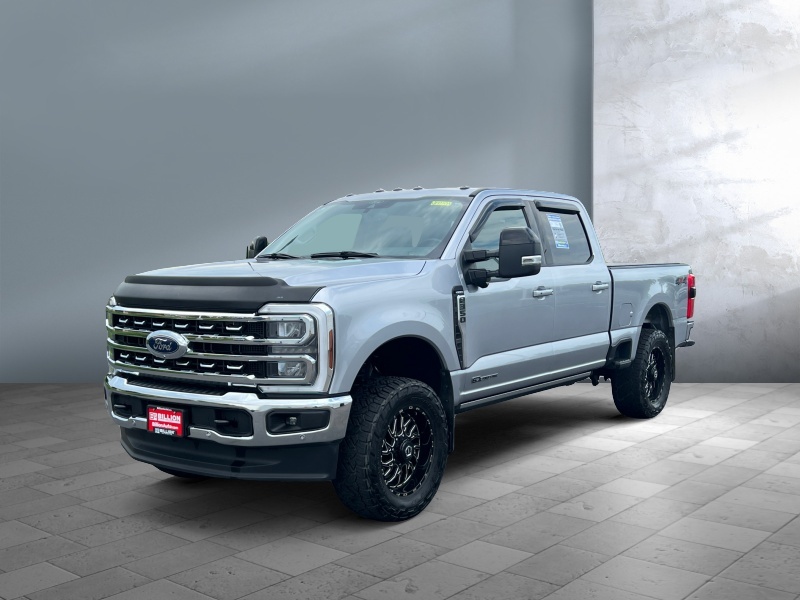 Used 2024 Ford Super Duty F-350 SRW LARIAT Trucks