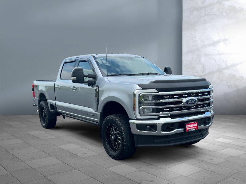 2024 Ford Super Duty F-350 SRW