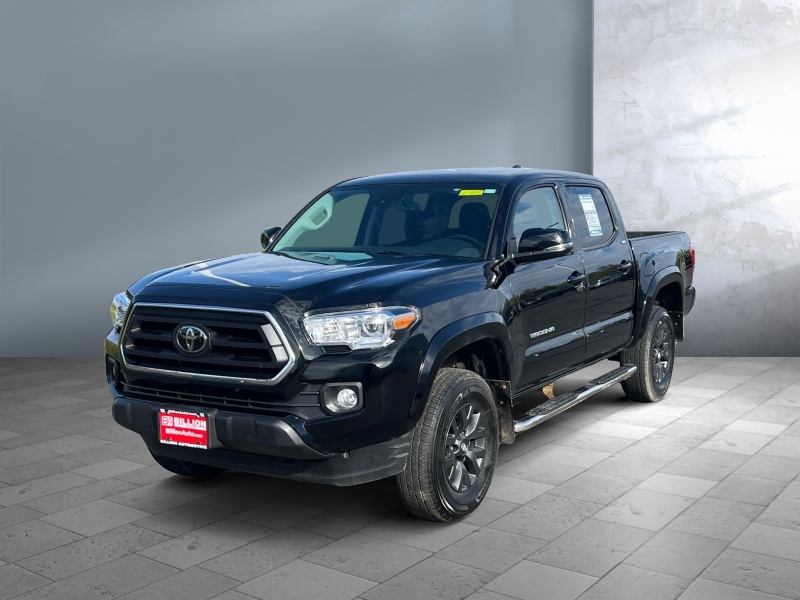 Used 2023 Toyota Tacoma SR5 Trucks