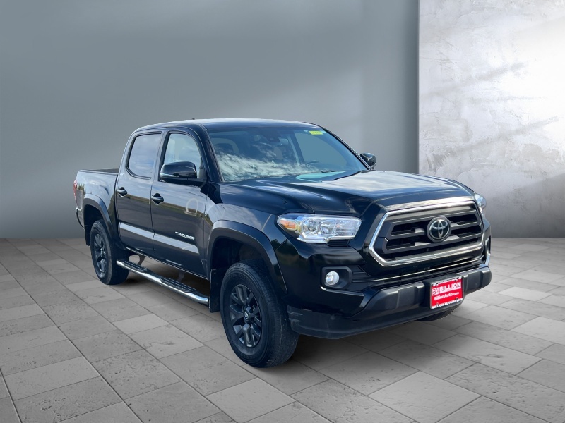 2023 Toyota Tacoma
