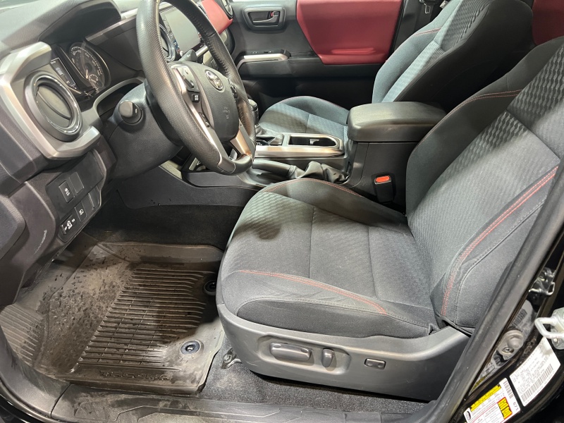 2023 Toyota Tacoma