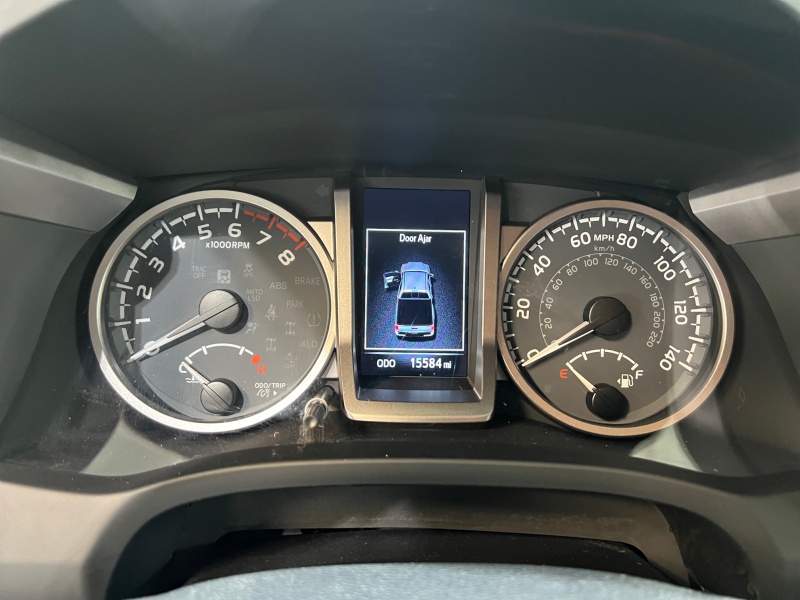 2023 Toyota Tacoma