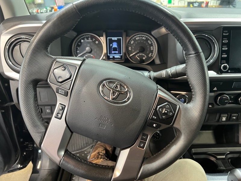 2023 Toyota Tacoma