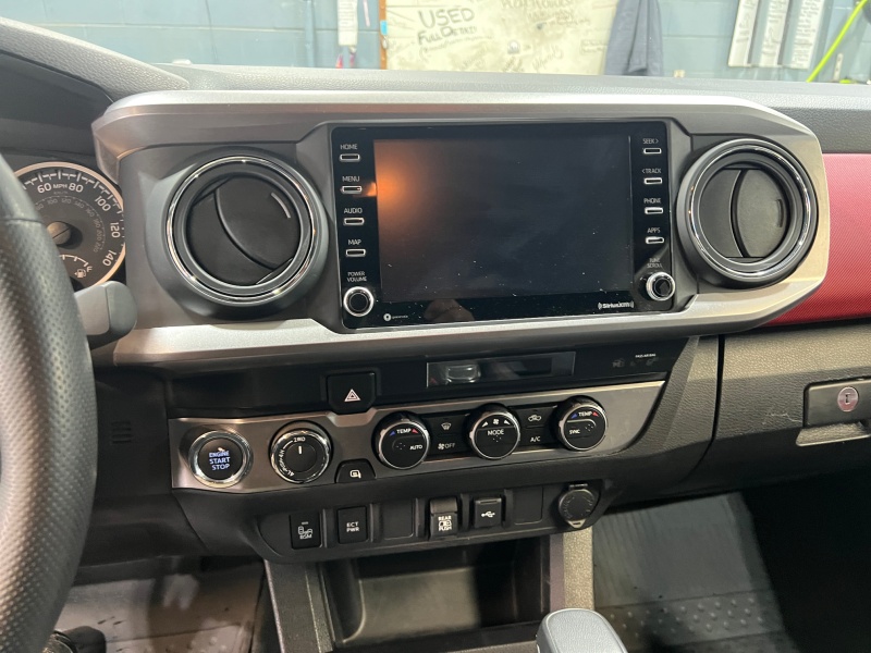 2023 Toyota Tacoma