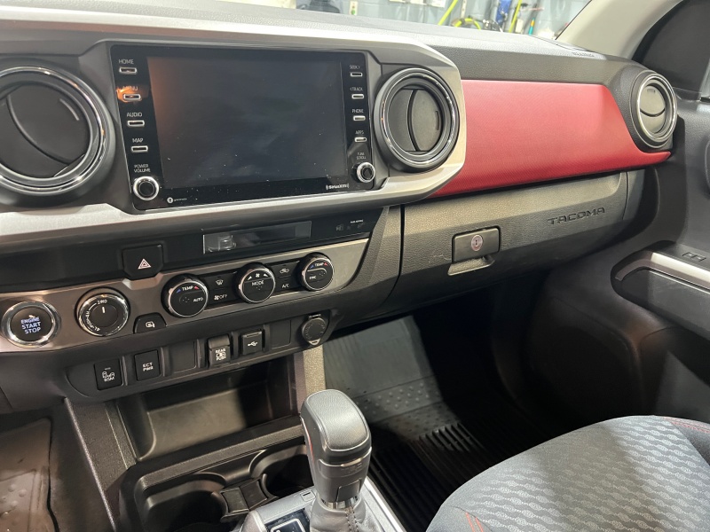 2023 Toyota Tacoma