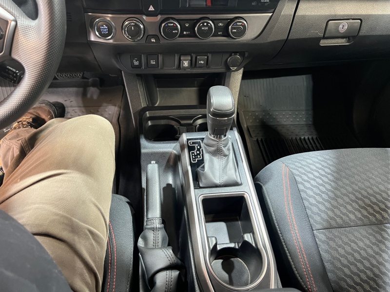 2023 Toyota Tacoma