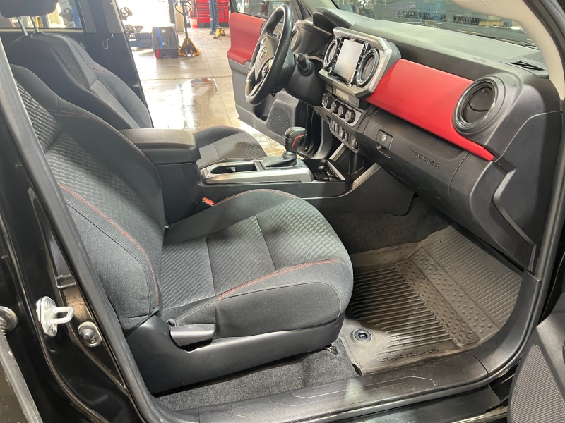 2023 Toyota Tacoma
