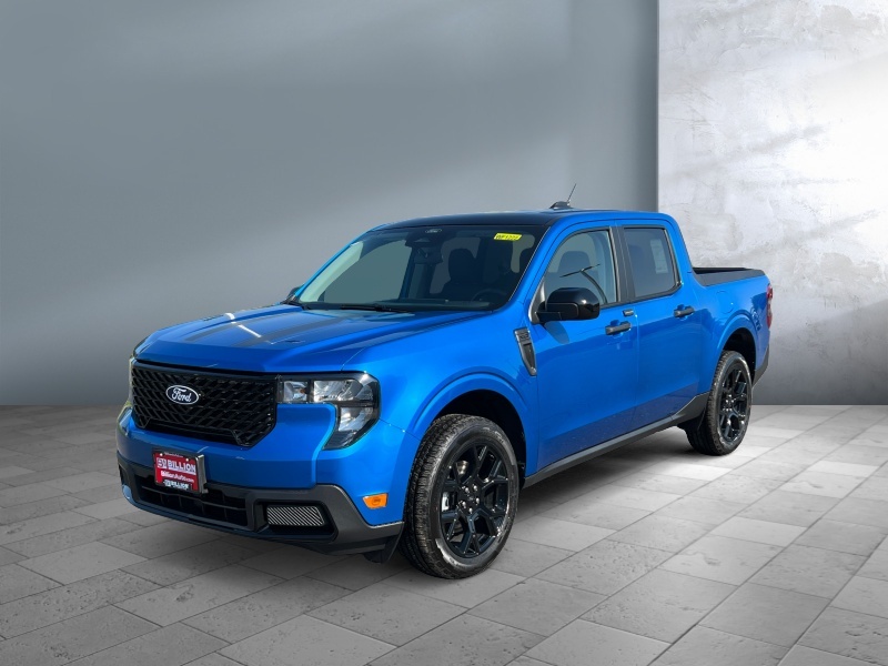New 2026 Ford Maverick XLT Trucks