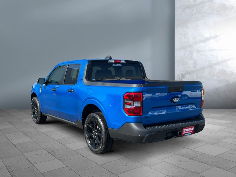 2026 Ford Maverick