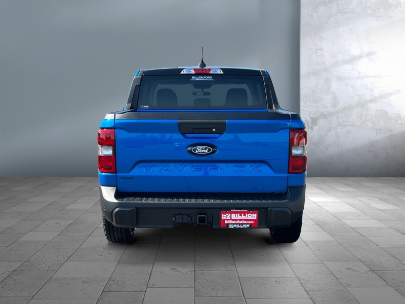 2026 Ford Maverick