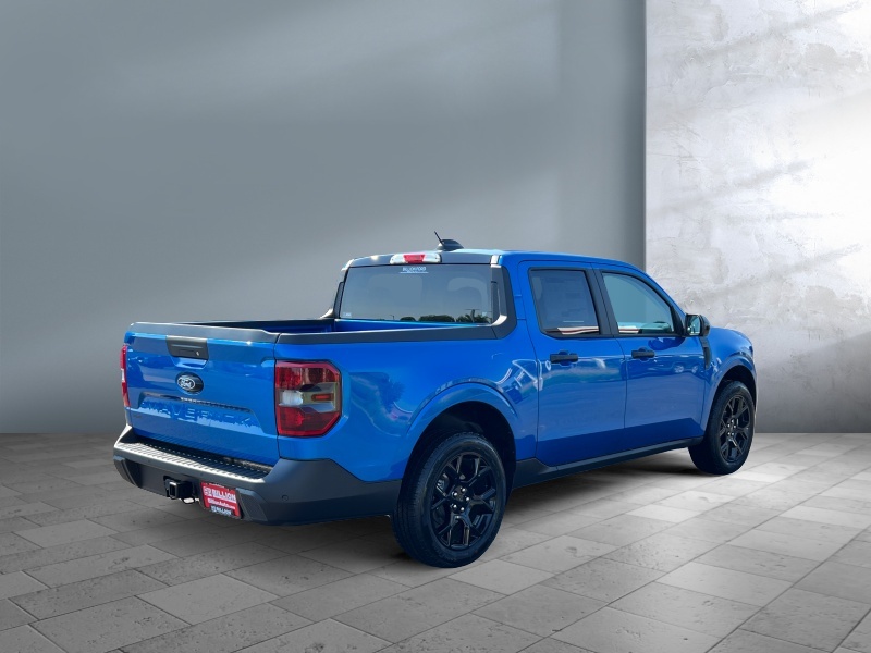 2026 Ford Maverick