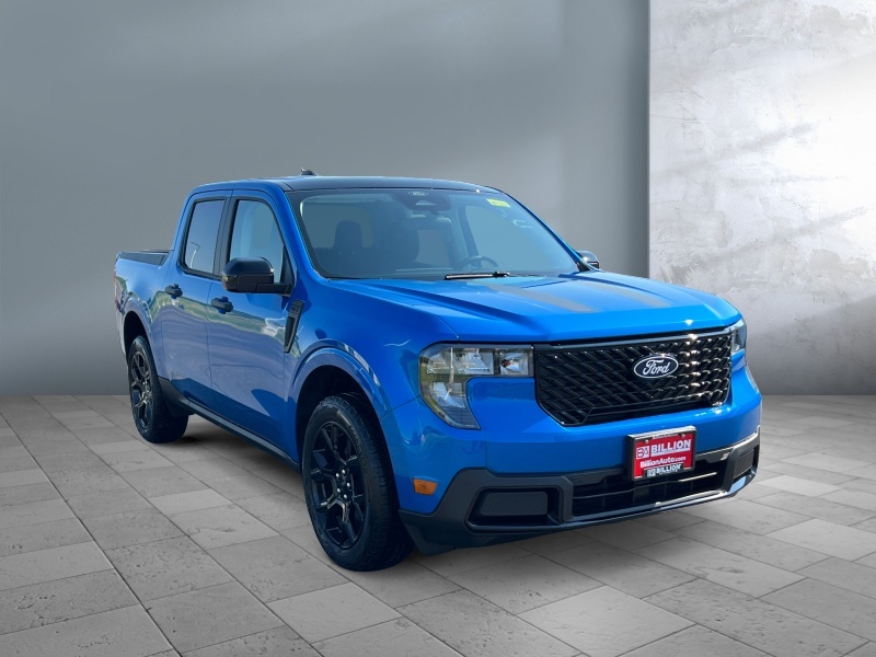 2026 Ford Maverick