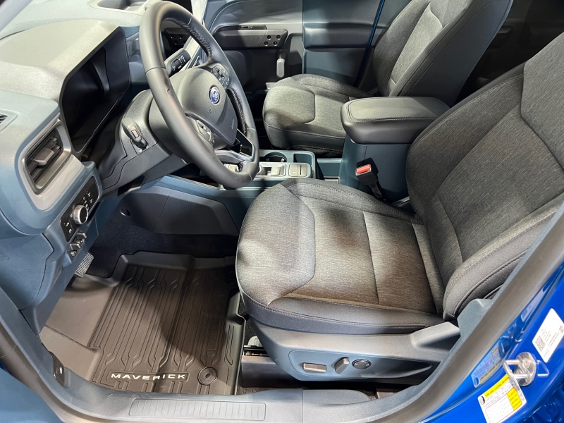 2026 Ford Maverick