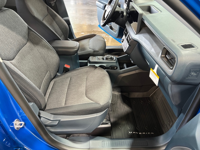 2026 Ford Maverick