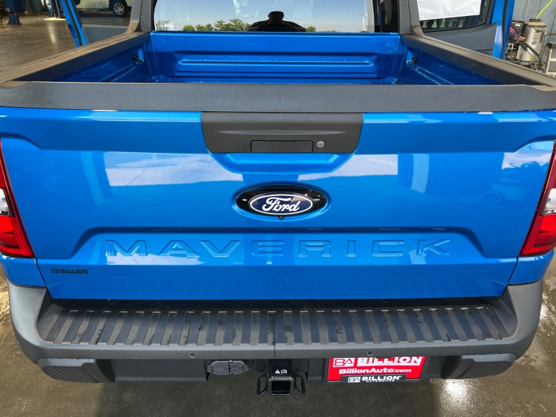 2026 Ford Maverick