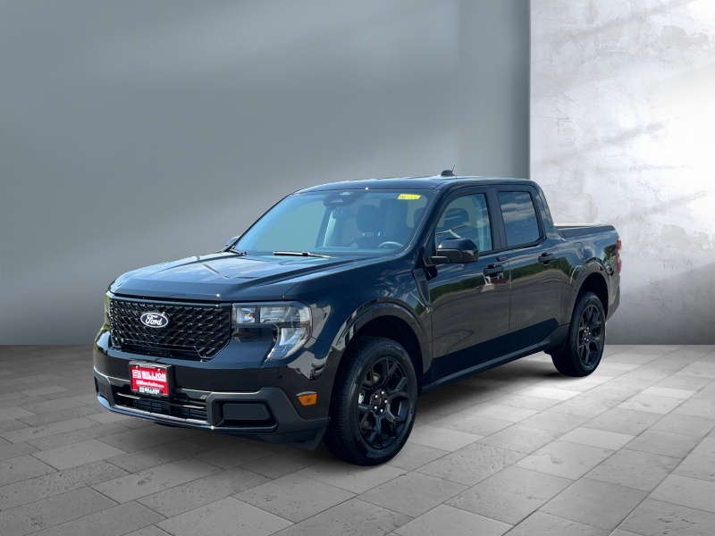 New 2026 Ford Maverick XLT Trucks