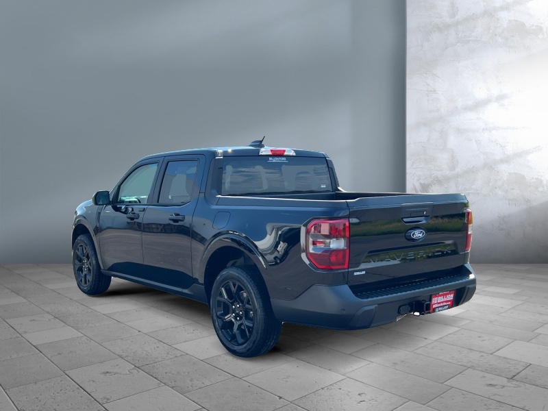 2026 Ford Maverick