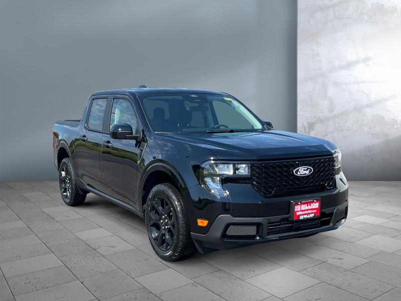 2026 Ford Maverick