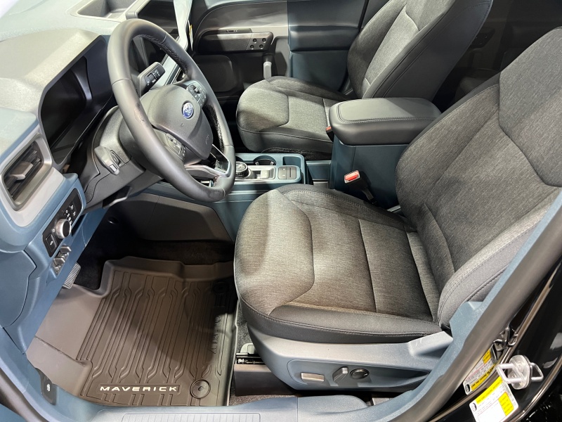 2026 Ford Maverick