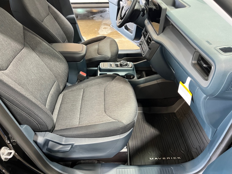 2026 Ford Maverick
