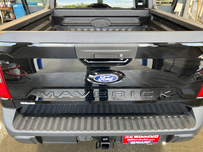 2026 Ford Maverick