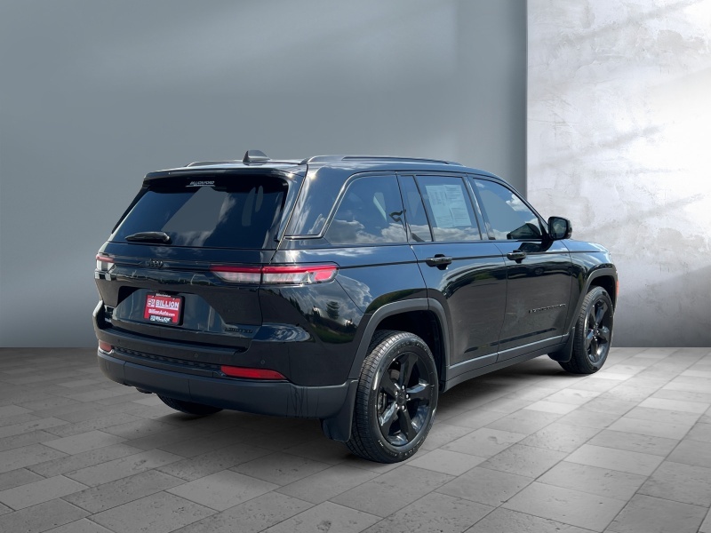 2023 Jeep Grand Cherokee