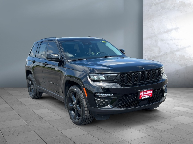2023 Jeep Grand Cherokee