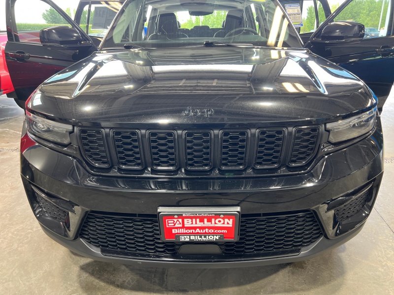2023 Jeep Grand Cherokee