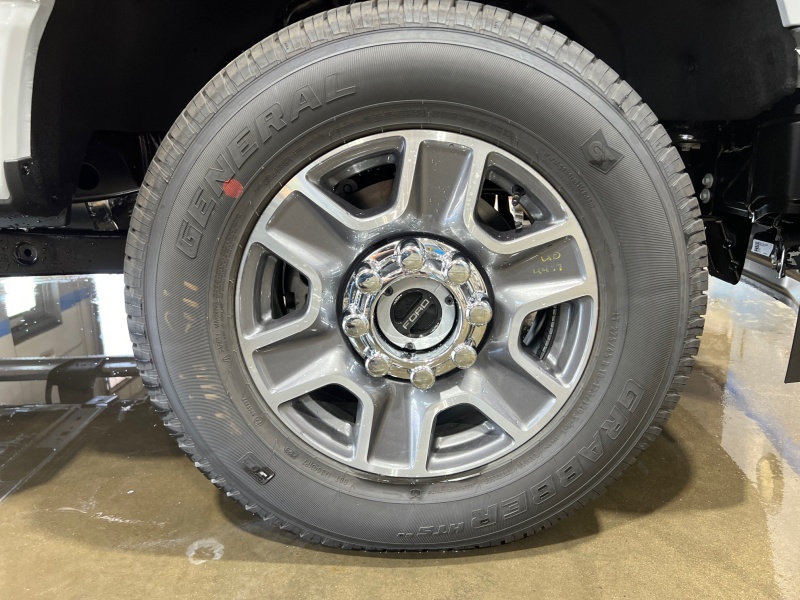 2026 Ford Super Duty F-350 SRW