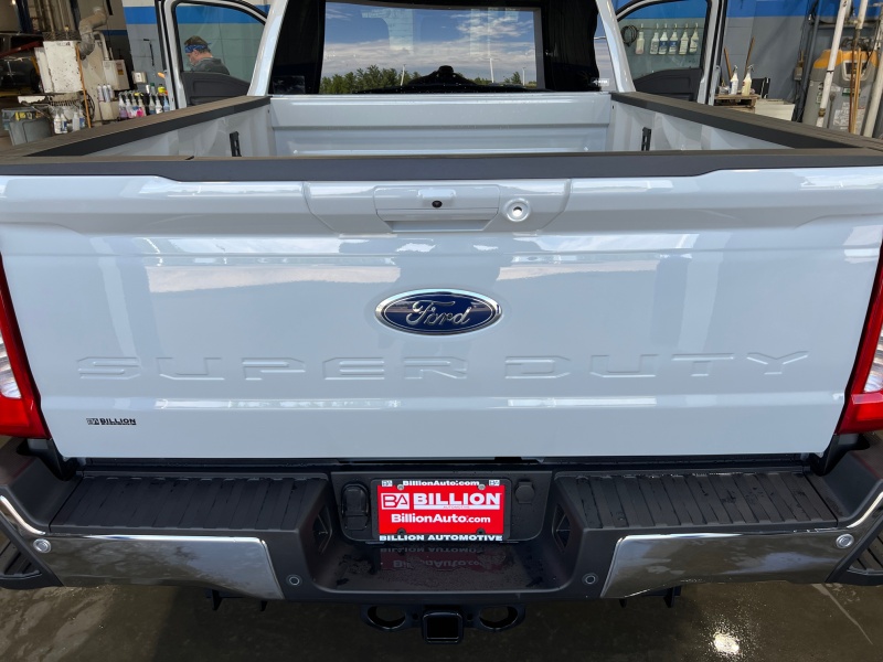 2026 Ford Super Duty F-350 SRW