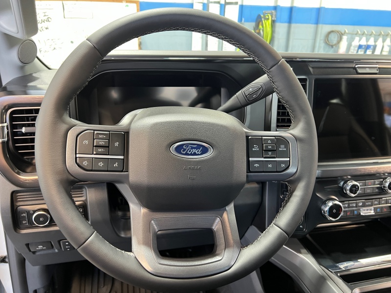 2026 Ford Super Duty F-350 SRW